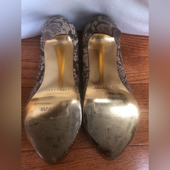 Ted Baker Pumps - Picture 4 of 12